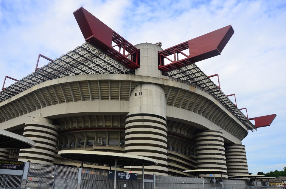 Report Claims Inter & Milan Will Make Stadium Announcement Today Or Tomorrow