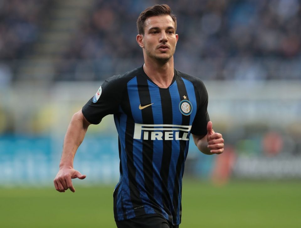 Inter Defender Cedric Soares: “An Exceptional Evening”