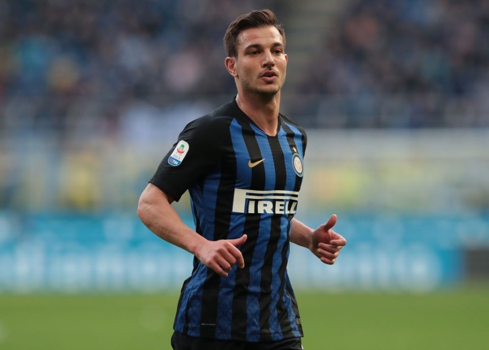 Sporting Lisbon Interested In Inter’s Cedric Soares