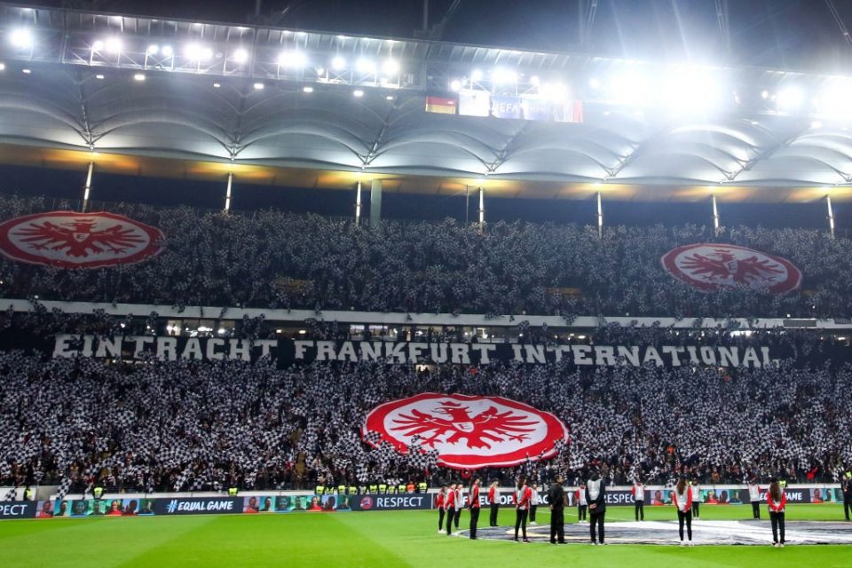 Eintracht Frankfurt-Inter Marked As High Risk For Fan Violence By German Police