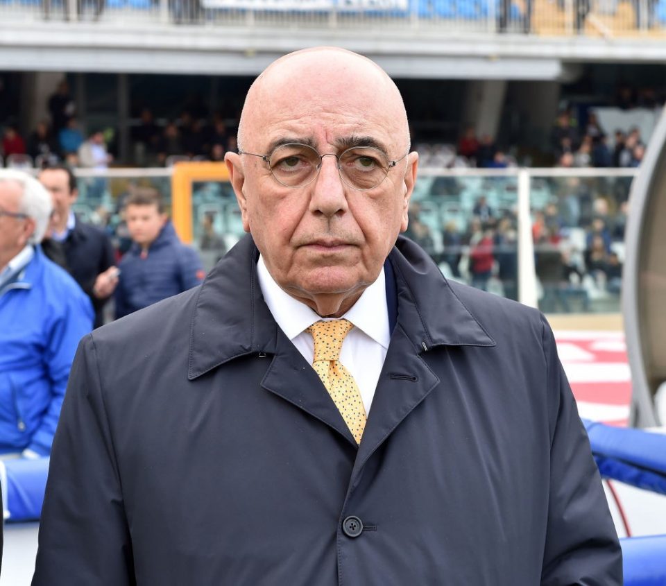 Monza Director Adriano Galliani On Inter Duo: “Pinamonti A Bit Expensive But We Like Him, We Thank Pirola For What He Did”