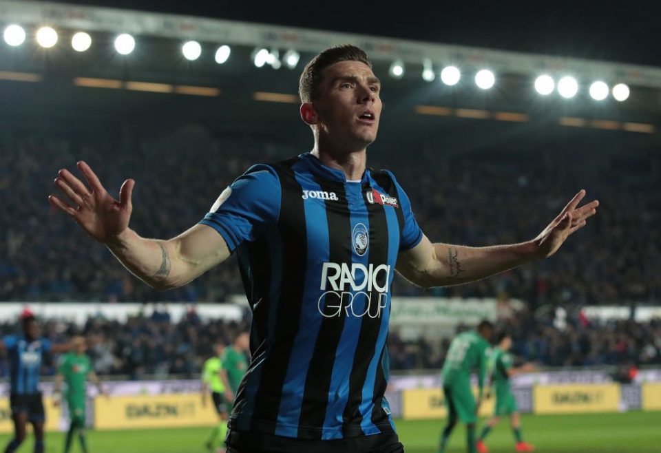 Inter One Of Three Clubs Courting Atalanta’s Robin Gosens