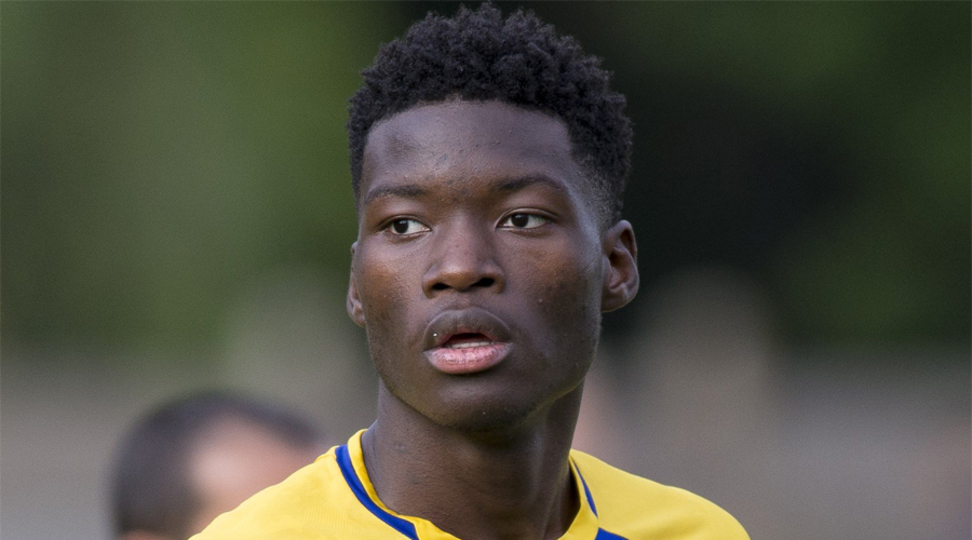 Inter Will Finalise Deal For France Under-17 Captain Agoume On Friday
