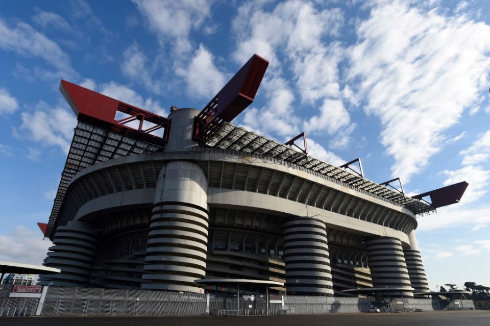 Milan City Council Presented With 2 Redevelopment Projects For Inter & AC Milan’s San Siro