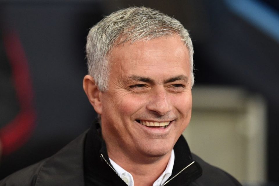 Jose Mourinho Ahead Of Serie A Clash With Inter Im Only Concentrating On Roma 