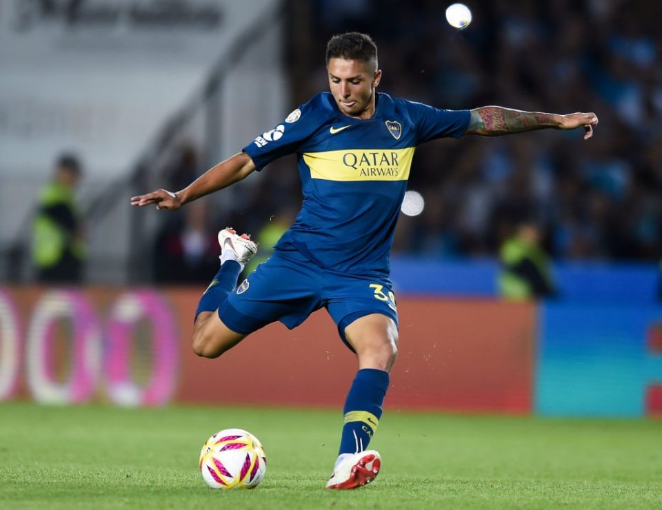 Inter Face Competition From 3 Clubs For Almendra