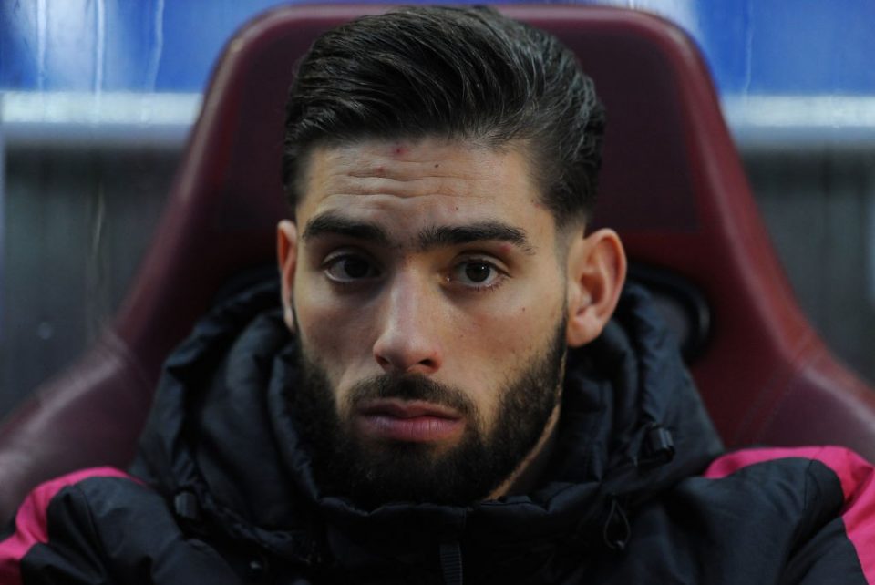 Inter Linked Yannick Carrasco Wants Italy Or England Move