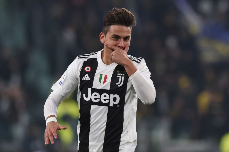 Juventus Forward Paulo Dybala Would Be ‘Perfect’ For Inter, Italian Journalist Argues