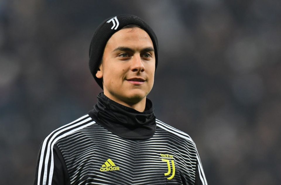 Juventus ‘May Have To Sell Dybala To Inter’ If PSG Sign Rakitic & Coutinho In Neymar Deal