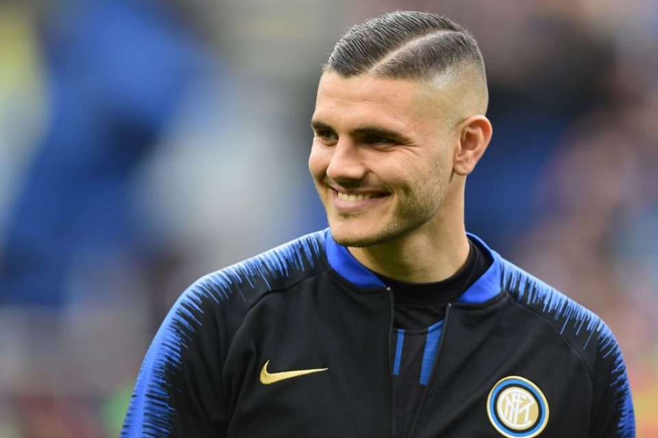 Icardi Refused To Train For Inter Several Times During Pre-Season