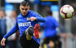 Mauro Icardi & Wanda Nara's Nude Photos Have Caused Embarrassment At Inter