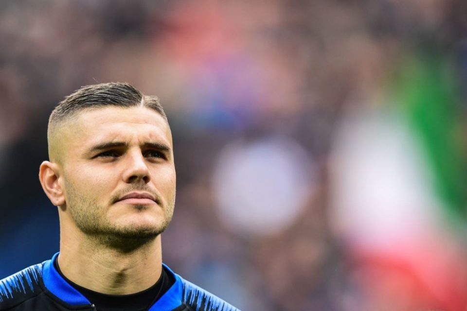 Wanda Nara’s Italian Lawyer: “Ex-Inter Captain Mauro Icardi Has Done Well At PSG, He’s Always Liked Idea Of Playing For Napoli”