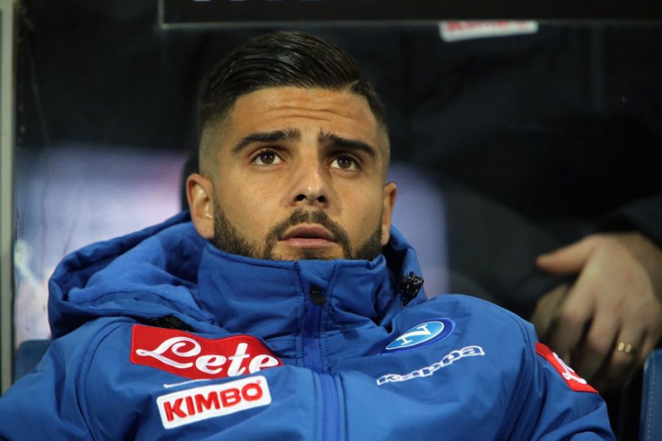 Mino Raiola Has Proposed Napoli Captain Lorenzo Insigne To Inter For A Summer Move