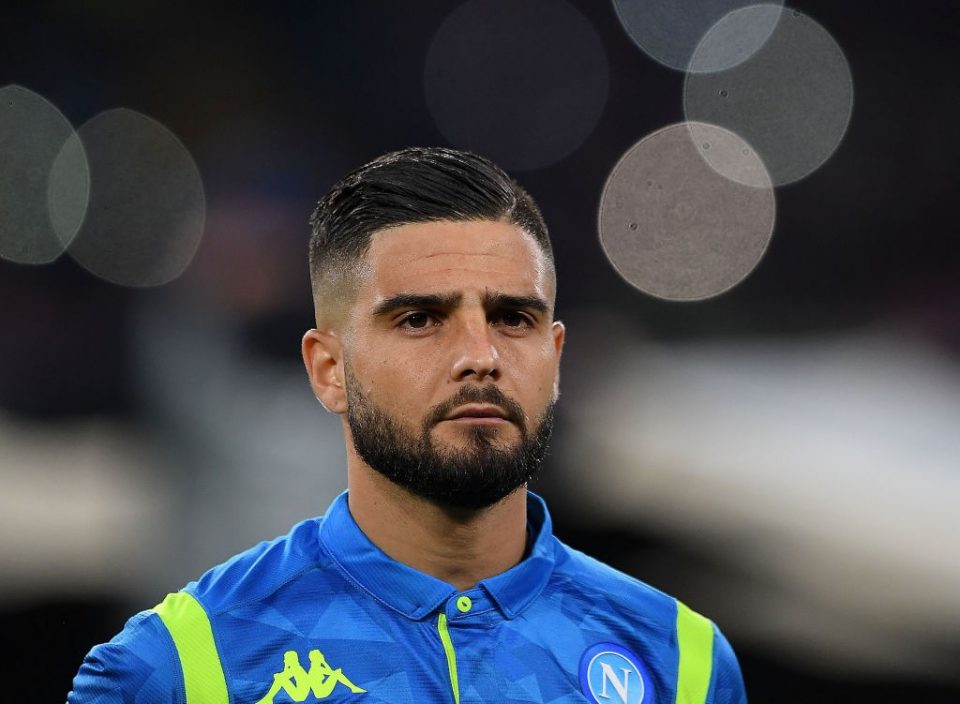 Napoli Made Last Minute Offer Including Insigne To Inter For Icardi Before PSG Move Materialised