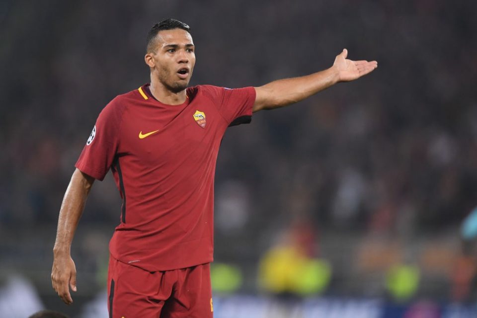 Juan Jesus: “It Was Difficult Against Inter”