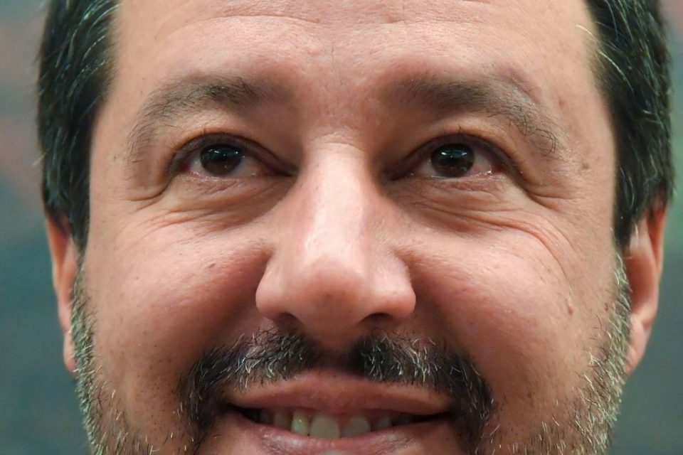 Il ministro delle Infrastrutture Matteo Salvini: “Basta ritardi