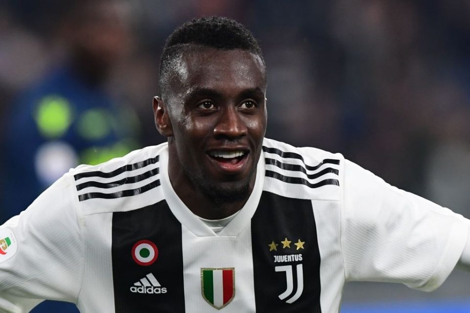 Blaise Matuidi Subjected To Racist Abuse From Inter’s Curva Nord