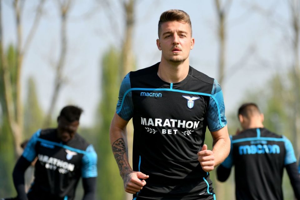 Lazio Director Tare On Inter Linked Milinkovic-Savic: “We Don’t Need To Sell But We’ll Analyse Any Offers”