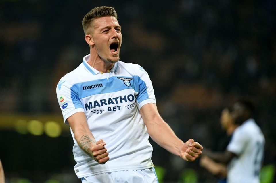 Lazio Director Tare On Inter Linked Milinkovic-Savic: “He Will Extend His Contract By One Year”