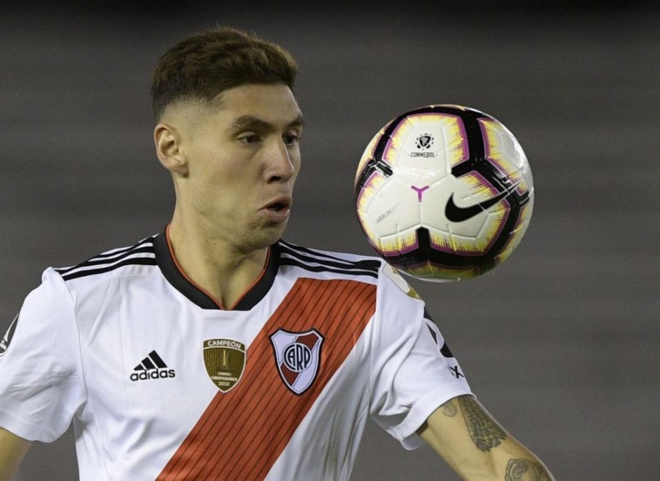 Inter One Of Many Clubs Asking River Plate For Information About Gonzalo  Montiel