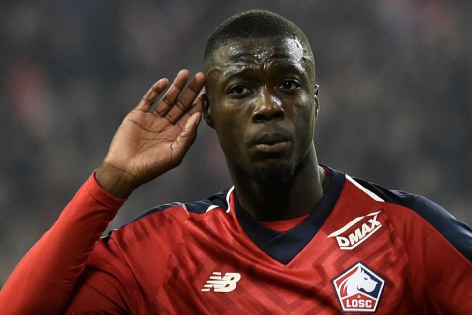 Lille Forward & Inter Target Pepe Was Signed By Bielsa Before Exploding Under Galtier