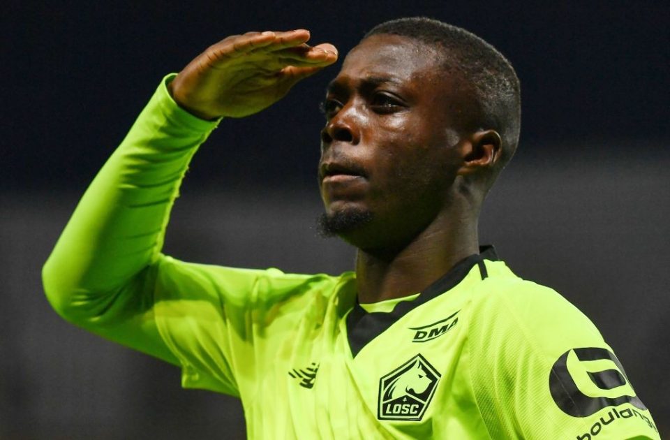 Inter Are Working On Signing Lille’s Pepe But Line Up Ajax Ziyech As The Alternative