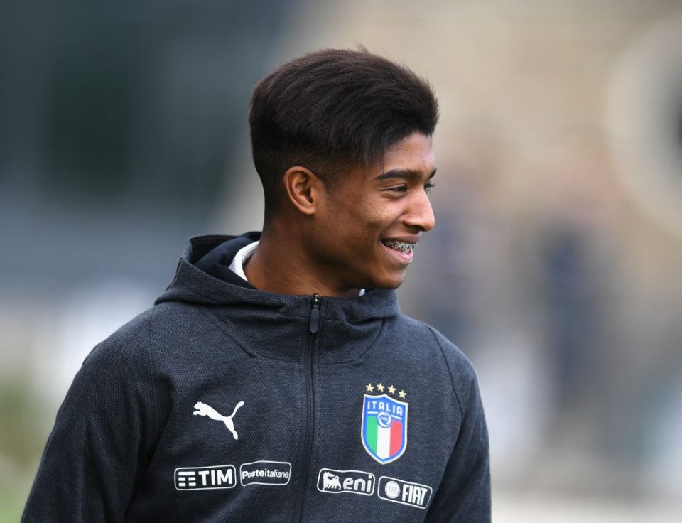 Inter Are Struggling To Find A New Club For Young Striker Eddie Salcedo, Italian Media Report