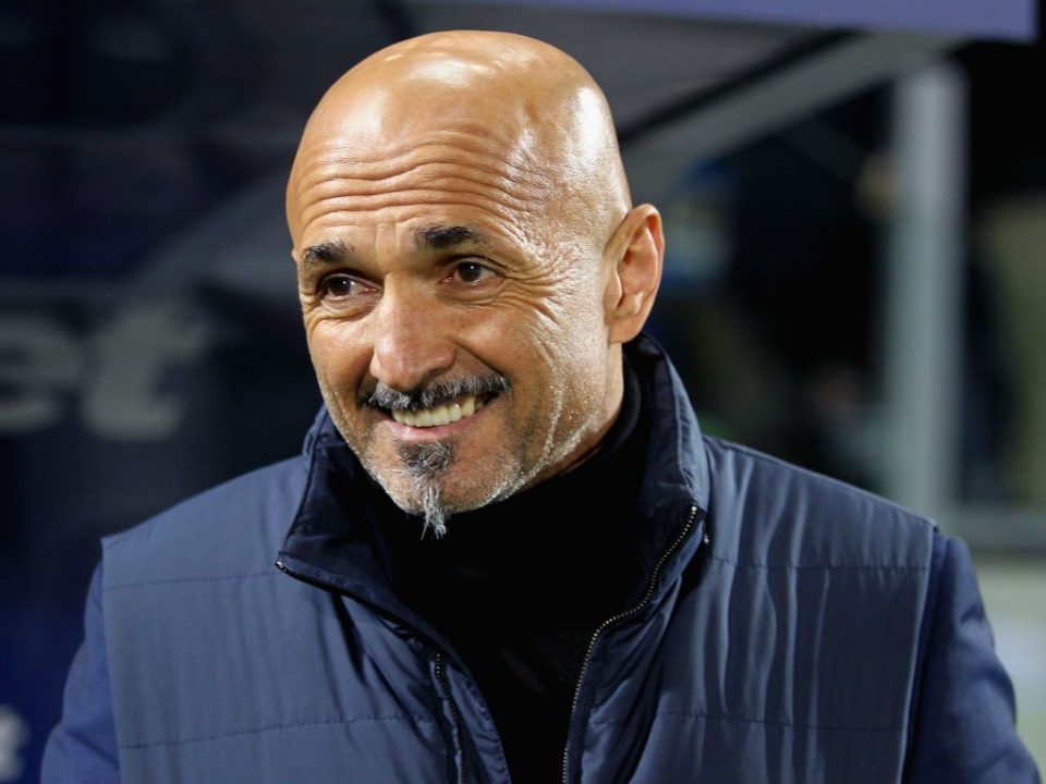 Luciano Spalletti: “My Happiest Memory With Inter Was The Win In Rome Against Lazio”