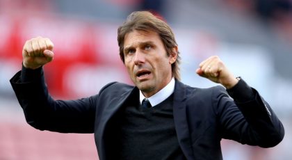 The Names Of Antonio Conte’s Staff At Inter Have Been Finalized