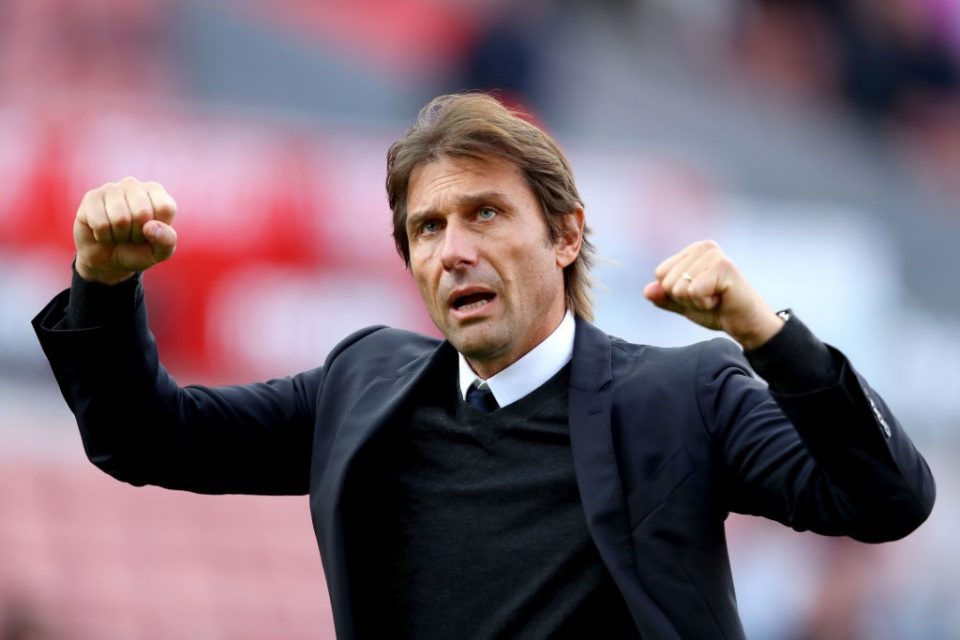 Antonio Conte: “I Chose Inter Because Of The Club It Is”