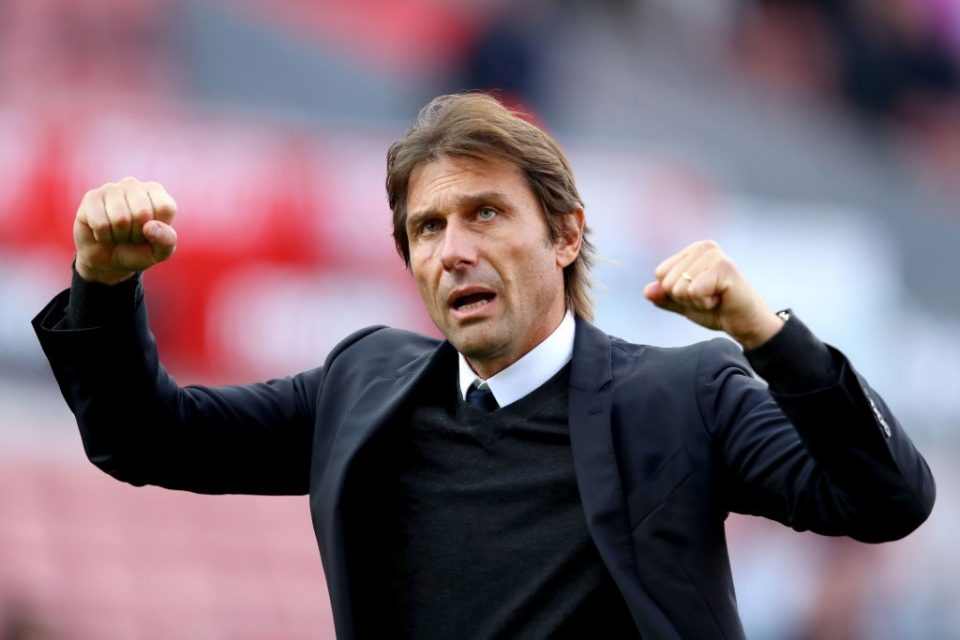 Antonio Conte named Inter Milan coach