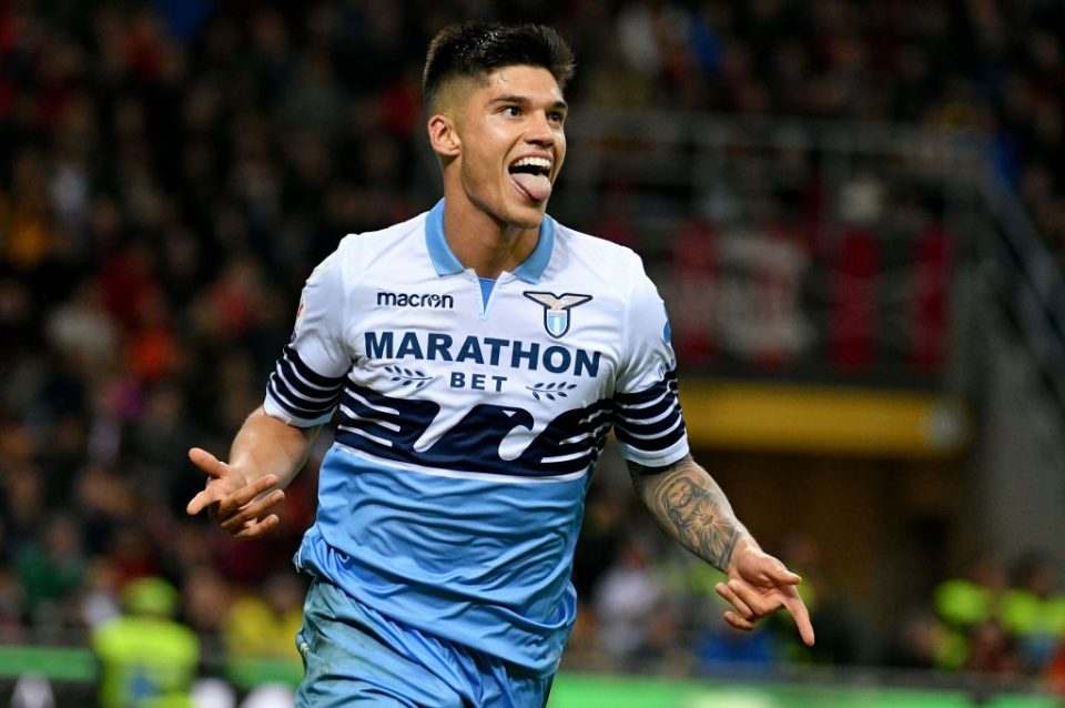 Inter Could Complete Signing Of Lazio’s Joaquin Correa Within 48 Hours, Italian Broadcaster Reports