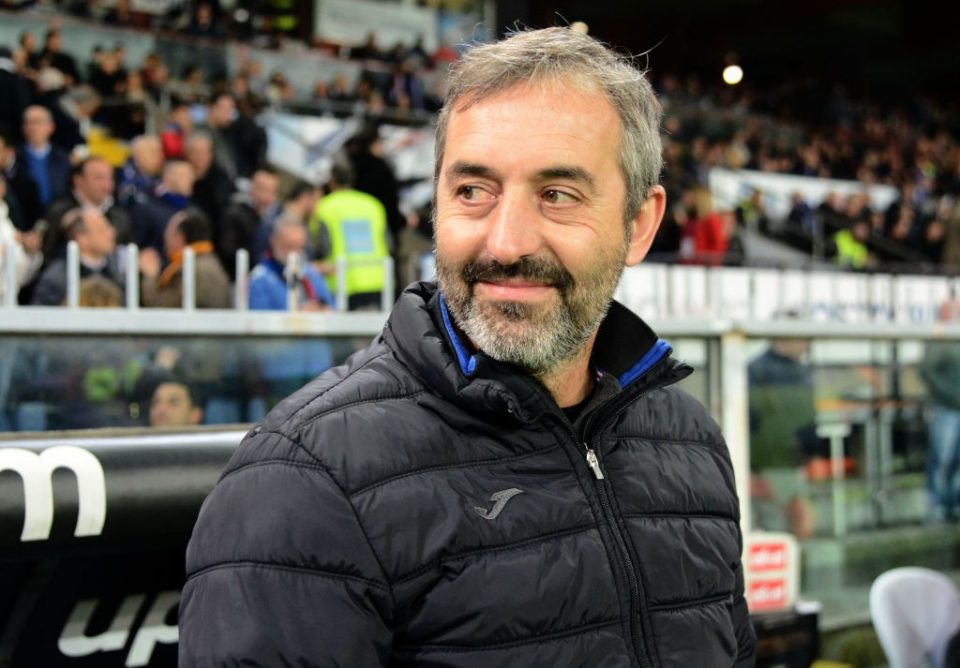 Inter's Treble-Winning Fitness Coach Joins Marco Giampaolo At Milan