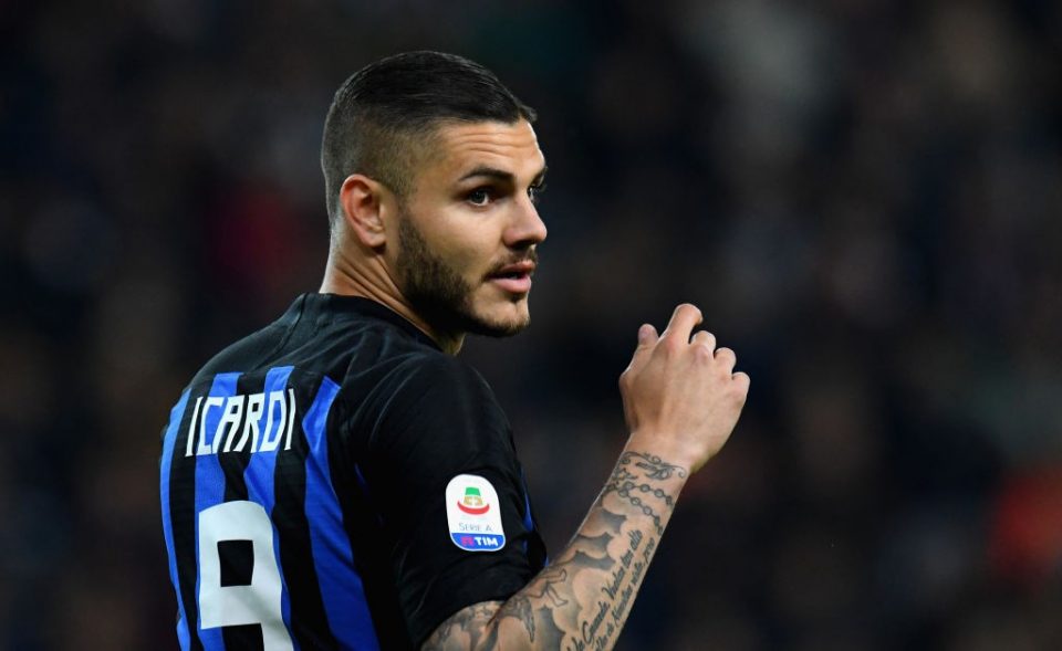 Mauro Icardi ‘Open To Joining Roma’ As Inter Receive Cash-Plus-Dzeko Offer