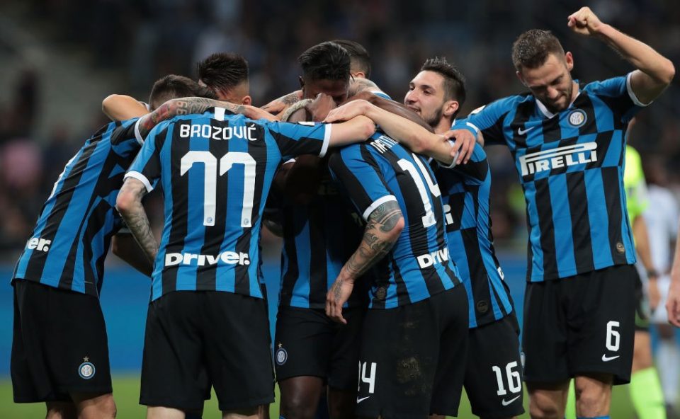 Inter Will Earn €2 Million From International Champions Cup Participation