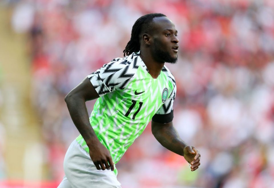 Conflicting Reports From Italy & Turkey Regarding Inter Target Victor Moses