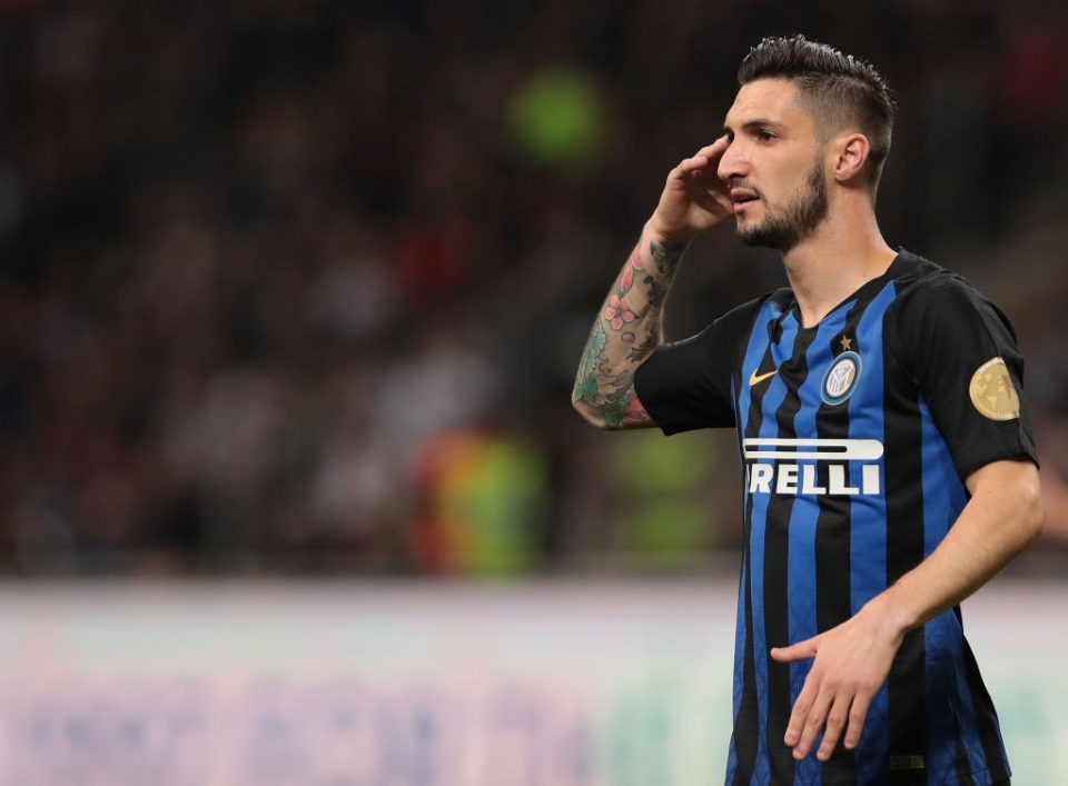 Remainder Of Inter’s Transfer Window Largely Dependent On Politano