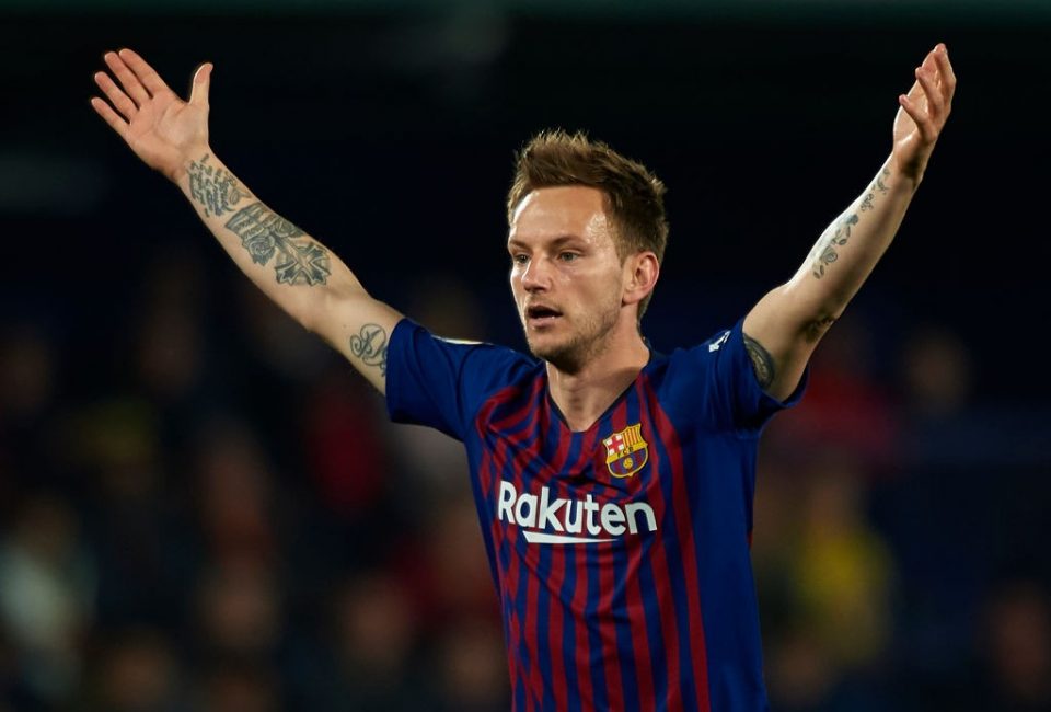 Barcelona’s Ivan Rakitic: “Inter Is A Great Team But I Am Where I Want To Be”