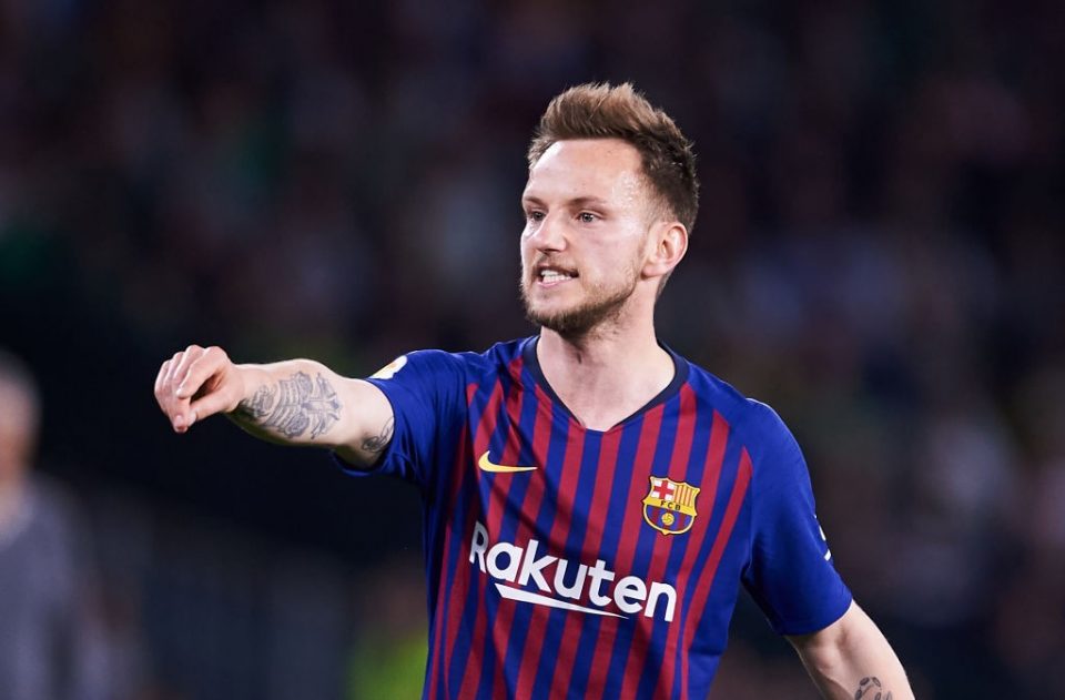 Inter & PSG Linked Rakitic Will Only Agree To Leave Barcelona For Atletico Madrid Or Sevilla
