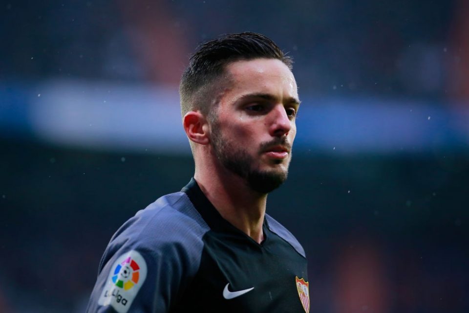 Sevilla President Hopeful Of Tying Inter Target Sarabia Down To New Deal