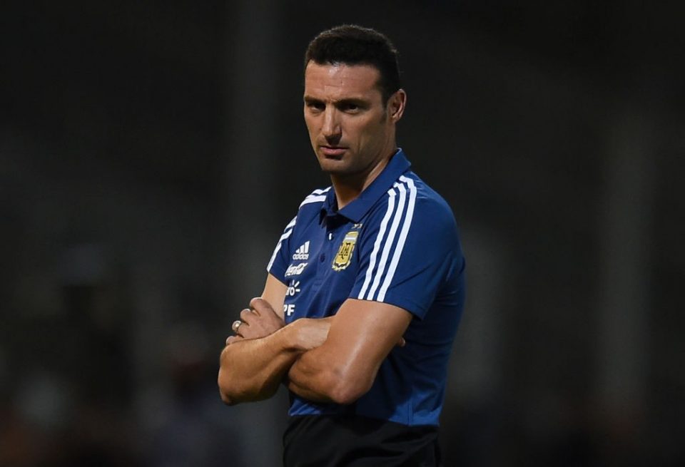 Scaloni: “I Hope Inter’s Lautaro Continues Like This, Icardi? The Doors Are Open For Everyone”