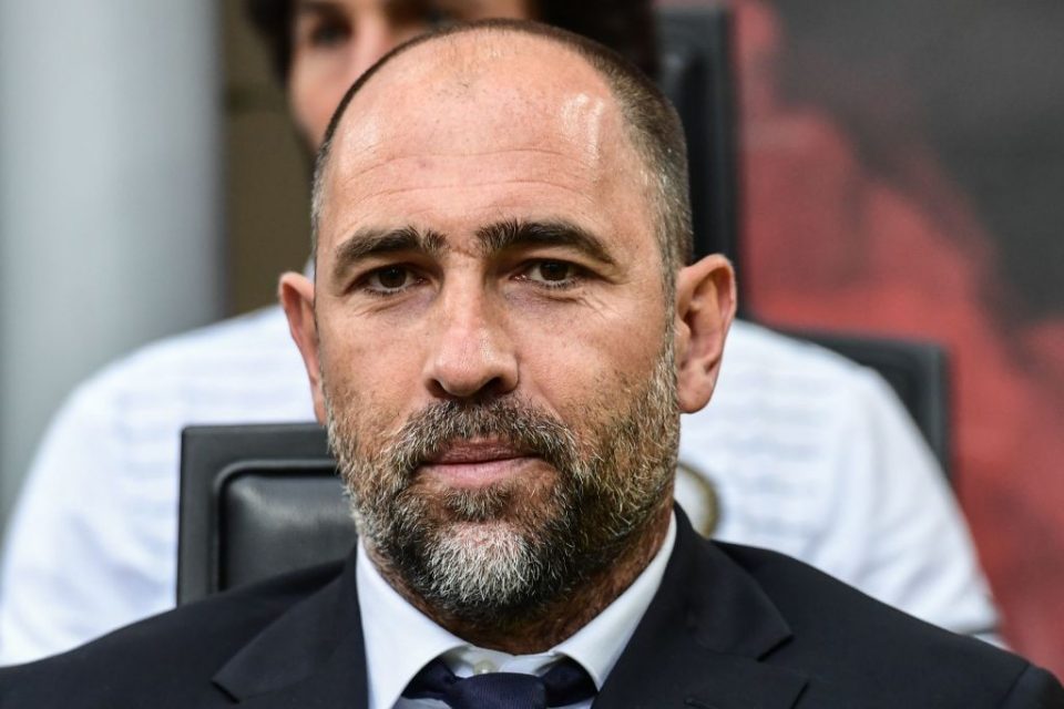 Hellas Verona Coach Igor Tudor: "Inter Forced To Win & We Have Nothing To Lose"