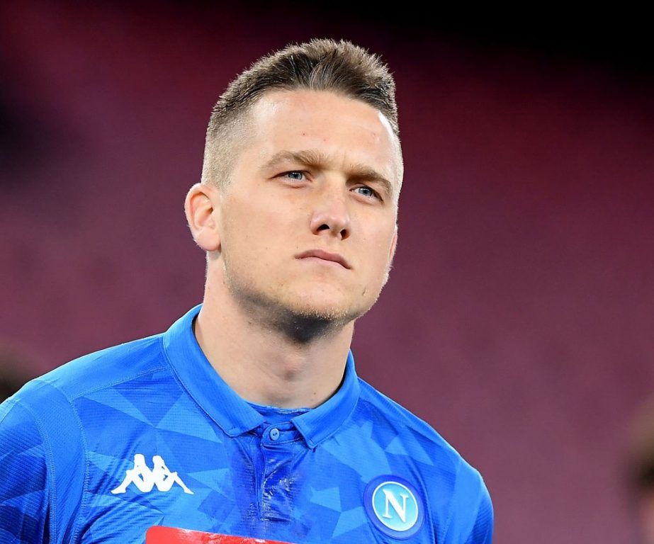 Inter Want Zielinski From Napoli But Midfielder Is Almost Impossible To