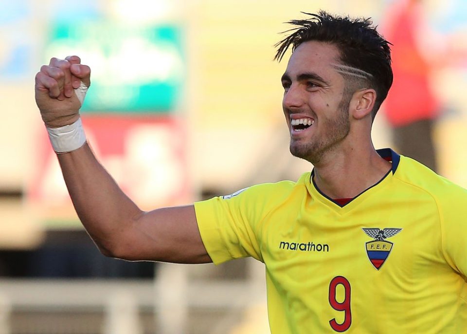 Agent Confirms Inter Talks For Ecuador Under-20 Forward Campana
