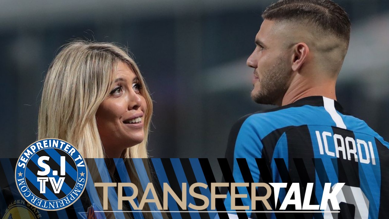 WATCH – #SempreInterTV – Transfer Talk: “Mauro Icardi To Take Inter To Court?”