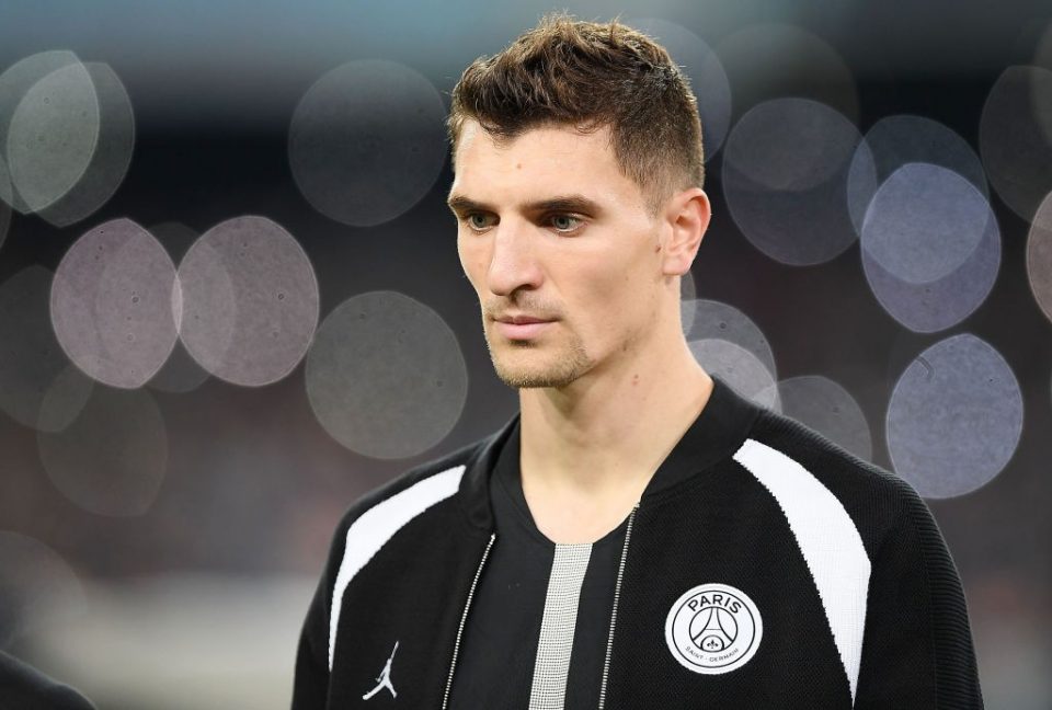 Inter In Talks With PSG Defender Thomas Meunier Over Possible Free Transfer