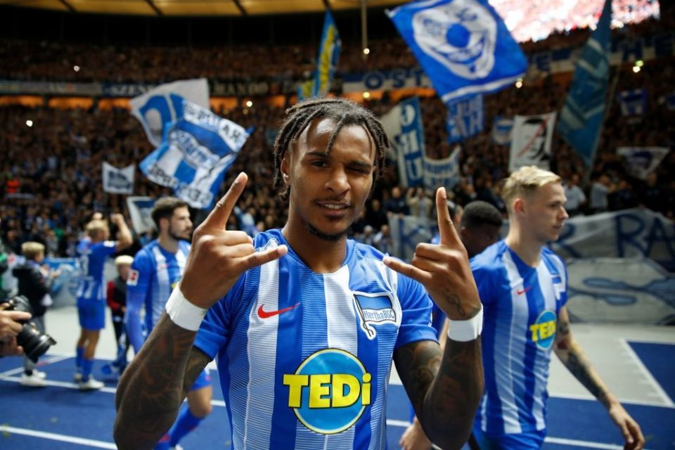Inter Want To Complete Deal For Hertha Berlin’s Lazaro Quickly