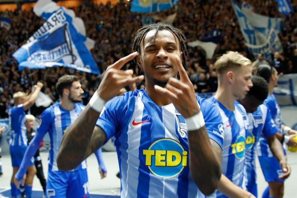 Inter Are Destined To Complete Valentino Lazaro Signing