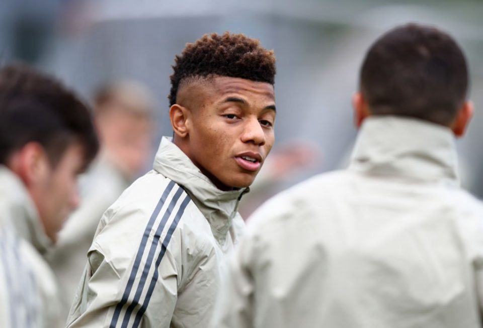 David Neres: “I Don’t Know Anything About Interest From Inter”