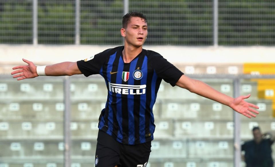 Inter Striker Sebastiano Esposito After Juventus Loss: “Continue Working”